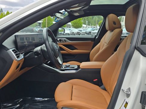 Used 2023 BMW i4 eDrive40 w/ Premium Package RWD image 21