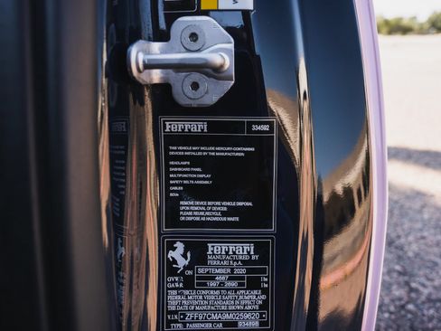 Used 2021 Ferrari 812 GTS RWD image 46