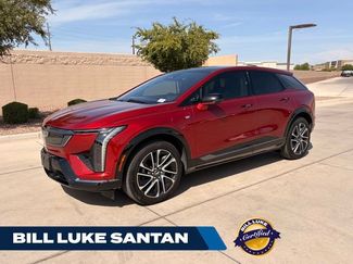 Used 2025 Cadillac Optiq Sport 1 AWD/4WD 360° Tour