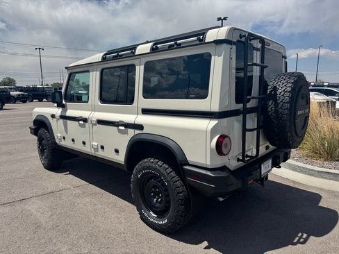 New 2026 INEOS Grenadier AWD/4WD image 3