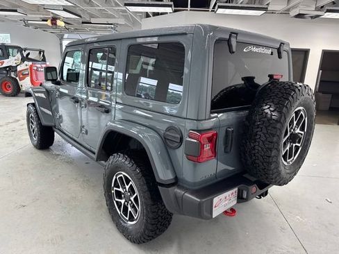 New 2026 Jeep Wrangler Unlimited Rubicon AWD/4WD image 6
