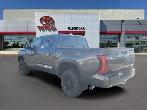 New 2026 Toyota Tundra Limited image 5