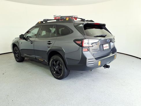 Used 2024 Subaru Outback Wilderness AWD/4WD image 8