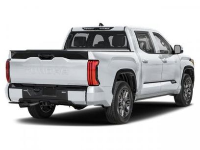 New 2026 Toyota Tundra Platinum w/ Tow Tech Package