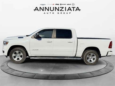 Used 2019 RAM 1500 Big Horn image 2