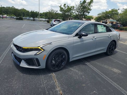 New 2026 Kia K5 GT-Line w/ GT-Line Premium Package FWD image 2