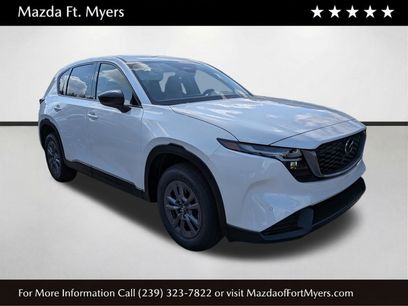 New 2026 MAZDA CX-5 Select