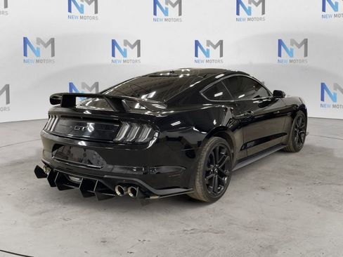 Used 2019 Ford Mustang GT Premium w/ Equipment Group 401A image 5