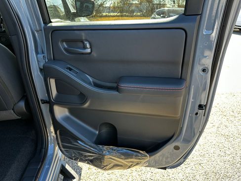 New 2026 Nissan Frontier Pro-X w/ Tow Package RWD image 16