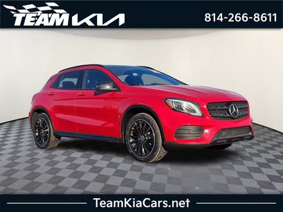 Used 2020 Mercedes-Benz GLA 250 4MATIC