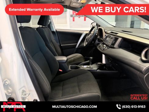 Used 2013 Toyota RAV4 XLE AWD/4WD image 9