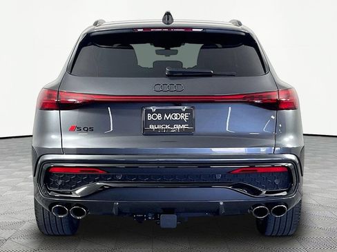 Used 2026 Audi SQ5 Premium Plus AWD/4WD image 5