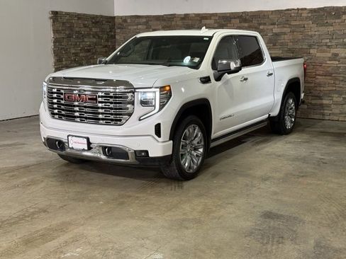 Used 2025 GMC Sierra 1500 Denali w/ Denali Reserve Package image 5