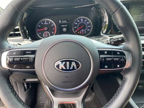 Used 2021 Kia K5 GT-Line AWD/4WD image 16