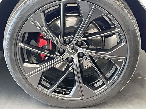 Certified 2025 Audi SQ5 Premium Plus AWD/4WD image 12