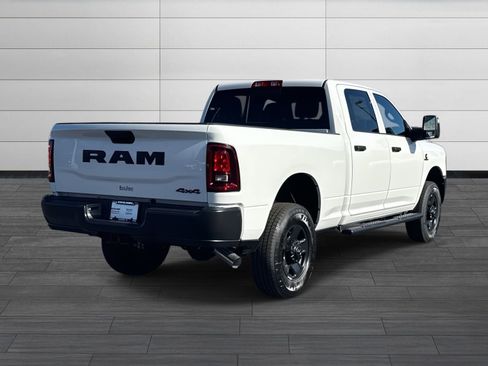 New 2026 RAM 2500 Tradesman AWD/4WD image 4