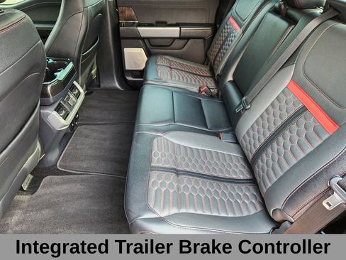 Used 2022 Ford F150 Lariat w/ Equipment Group 502A High AWD/4WD image 22