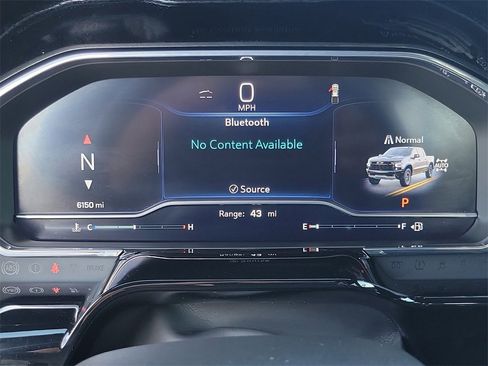 Used 2025 Chevrolet Silverado 1500 ZR2 w/ Technology Package image 10