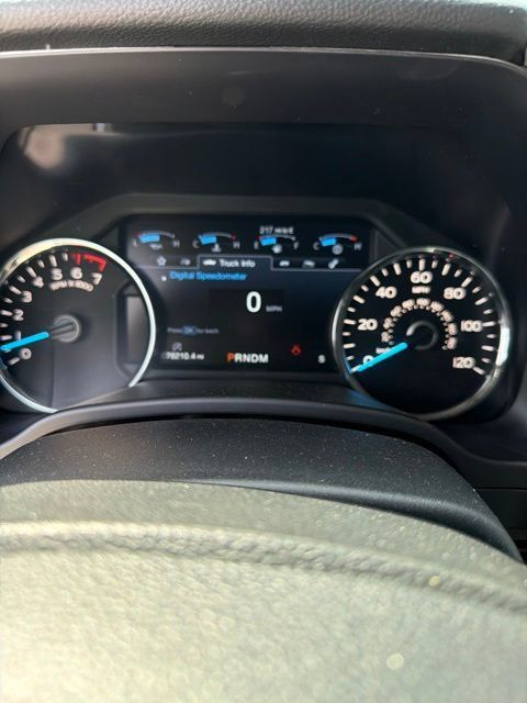 Used 2019 Ford F150 Lariat w/ Trailer Tow Package AWD/4WD image 13