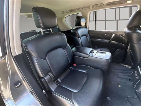 Used 2020 INFINITI QX80 Luxe w/ Proassist Package AWD/4WD image 23
