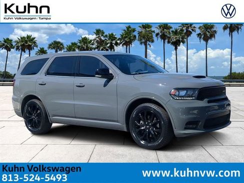 Used 2019 Dodge Durango R/T w/ Blacktop Package image 1