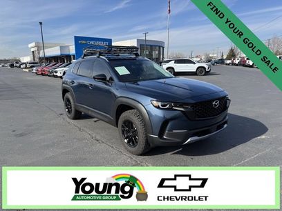 Used 2025 MAZDA CX-50 AWD 2.5 Turbo w/ Cargo Package