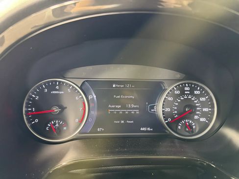 Used 2023 Kia Seltos SX w/ SX Sunroof Package image 14