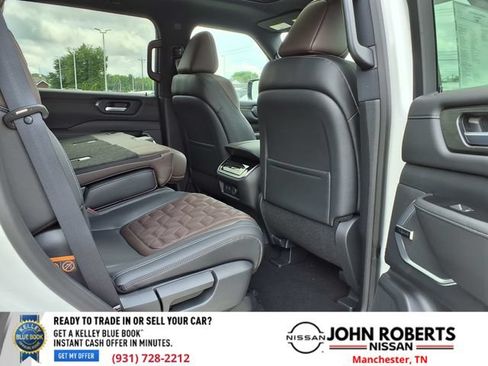 New 2026 Nissan Armada Platinum RWD image 19
