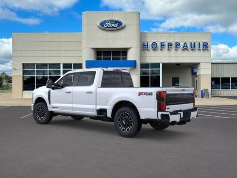 New 2025 Ford F250 Platinum w/ FX4 Off-Road Package image 26