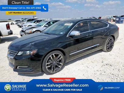 Used 2014 Chevrolet Impala LTZ