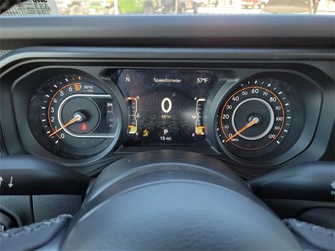 New 2026 Jeep Gladiator Rubicon image 18