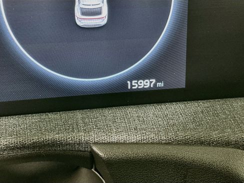 Used 2024 Kia EV6 Wind w/ Wind Technology Package RWD image 19