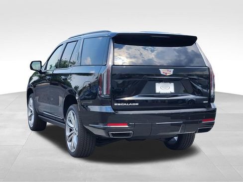 New 2026 Cadillac Escalade Platinum Sport AWD/4WD image 5