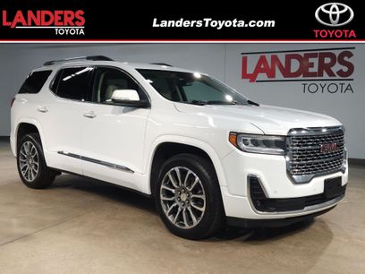 Used 2023 GMC Acadia Denali