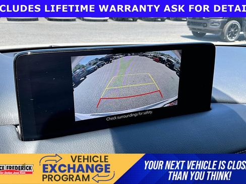 Used 2021 MAZDA CX-5 Grand Touring Reserve AWD/4WD image 18
