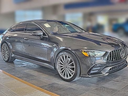 Used 2020 Mercedes-Benz AMG GT 53 w/ Driver Assistance Package image 4