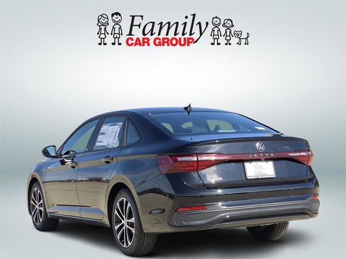 New 2026 Volkswagen Jetta Sport image 3