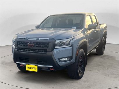 New 2025 Nissan Frontier PRO-4X