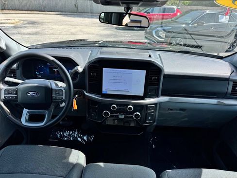 Used 2025 Ford F150 XLT w/ Equipment Group 301A Standard AWD/4WD image 24