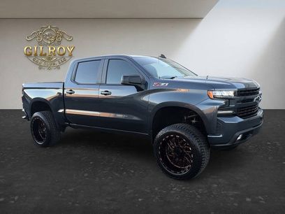 Used 2021 Chevrolet Silverado 1500 RST w/ Z71 Off-Road Package