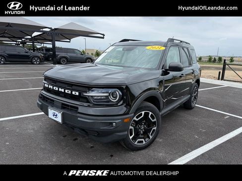 Used 2021 Ford Bronco Sport Outer Banks AWD/4WD image 1