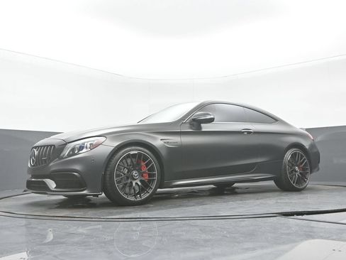 Used 2020 Mercedes-Benz C 63 AMG S image 10