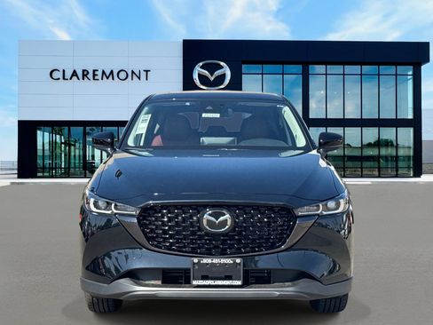 New 2025 MAZDA CX-5 Carbon Edition image 2