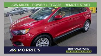 Used 2023 Ford Edge SEL w/ Convenience Package AWD/4WD image 1