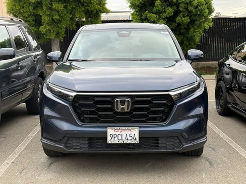 Certified 2024 Honda CR-V EX image 3