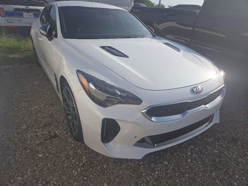 Used 2020 Kia Stinger GT RWD image 4