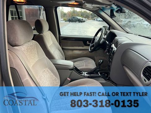 Used 2003 GMC Envoy SLE w/ 1SB Preferred Equipment Group image 26
