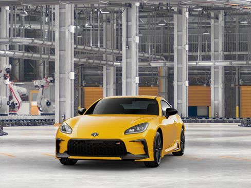 New 2026 Toyota GR86 YUZU Limited image 18