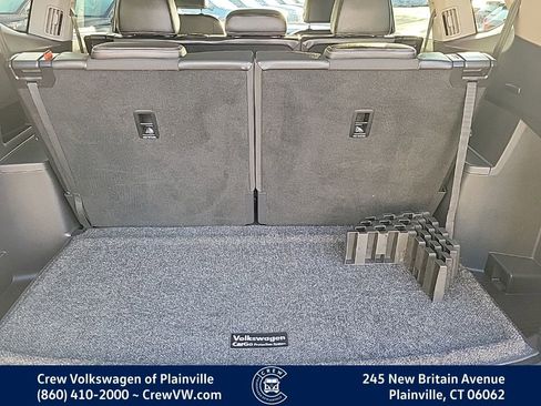 Certified 2022 Volkswagen Atlas SE image 52