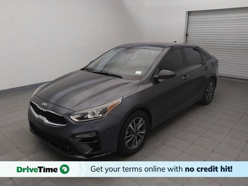 Used 2019 Kia Forte S w/ S Premium Package FWD image 1